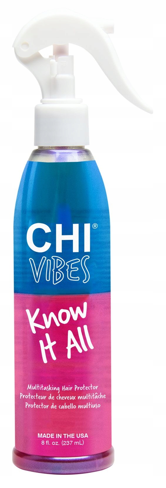 

Chi Vibes Mgiełka wielofunkcyjna do włosów 237ml