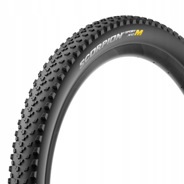 Pirelli Tyre Scorpion Sport Xc M 29x2.40, Black, Prowall