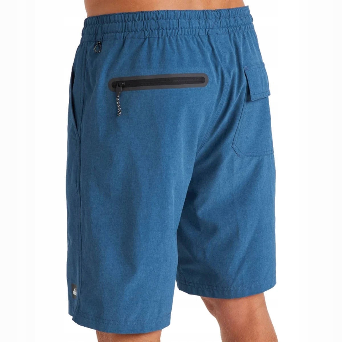 Kraťasy kraťasy Quiksilver Suva Amphibian Boardshorts 20 Blue 36''
