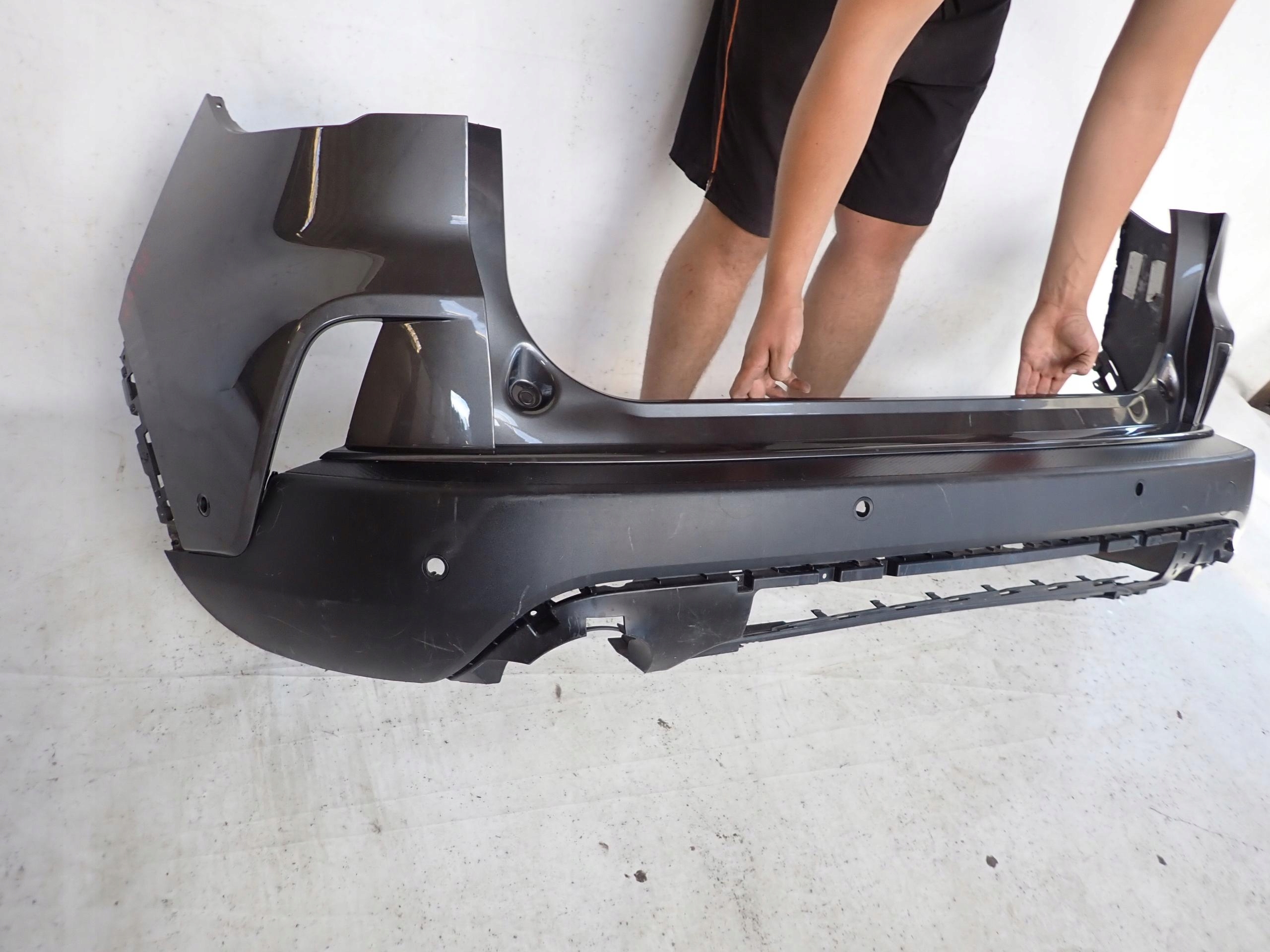 FORD KUGA MK3 III 19- bumper rear part rear 6PDC