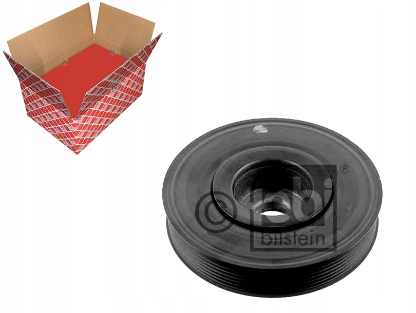 Febi Řemenice Klikového Hřídele 8200188832 8200268