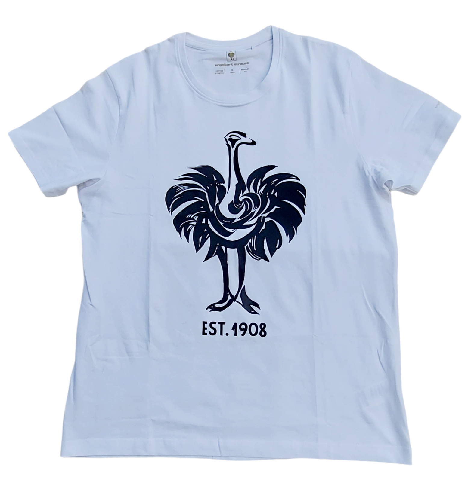 Футболка ENGELBERT STRAUSS 1908