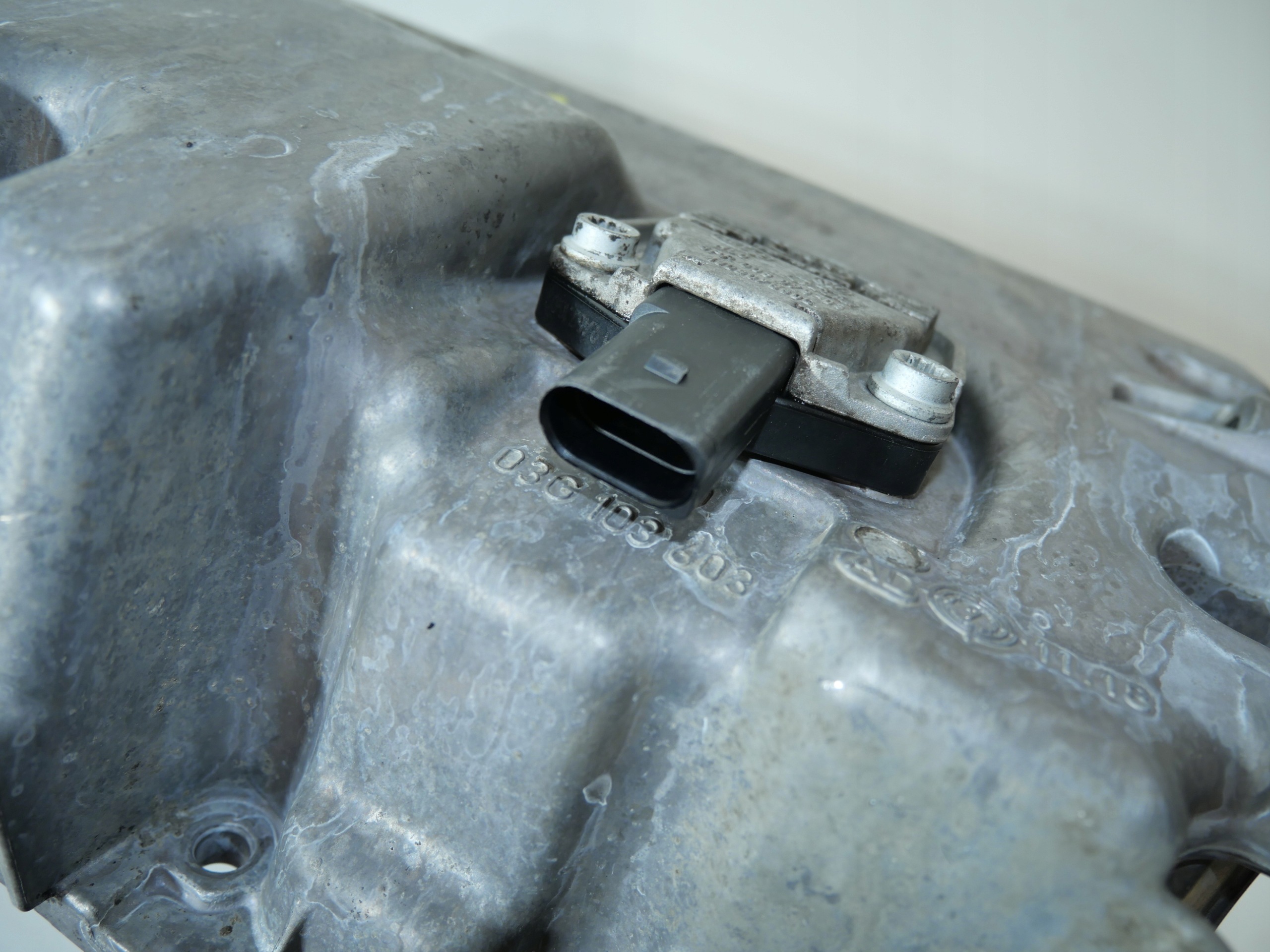 oil sump VW AUDI 03G103603