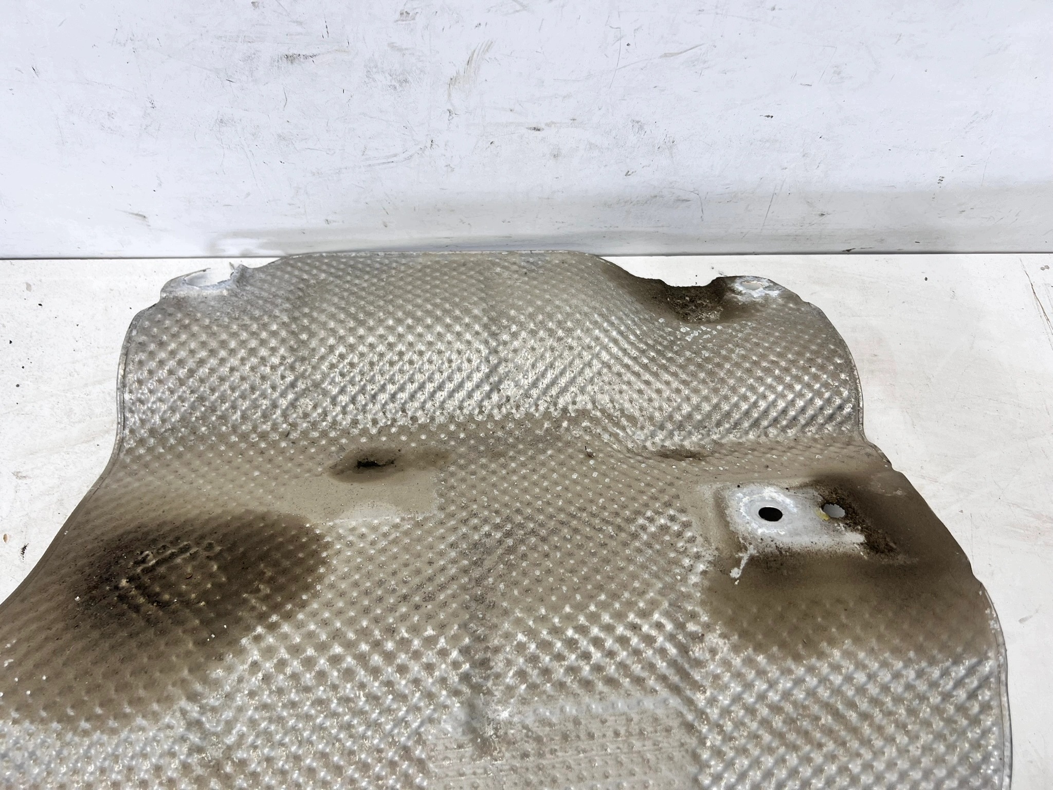 cover TERMICZNA right AUDI A6 C7 A7 4G0804172A 3/26