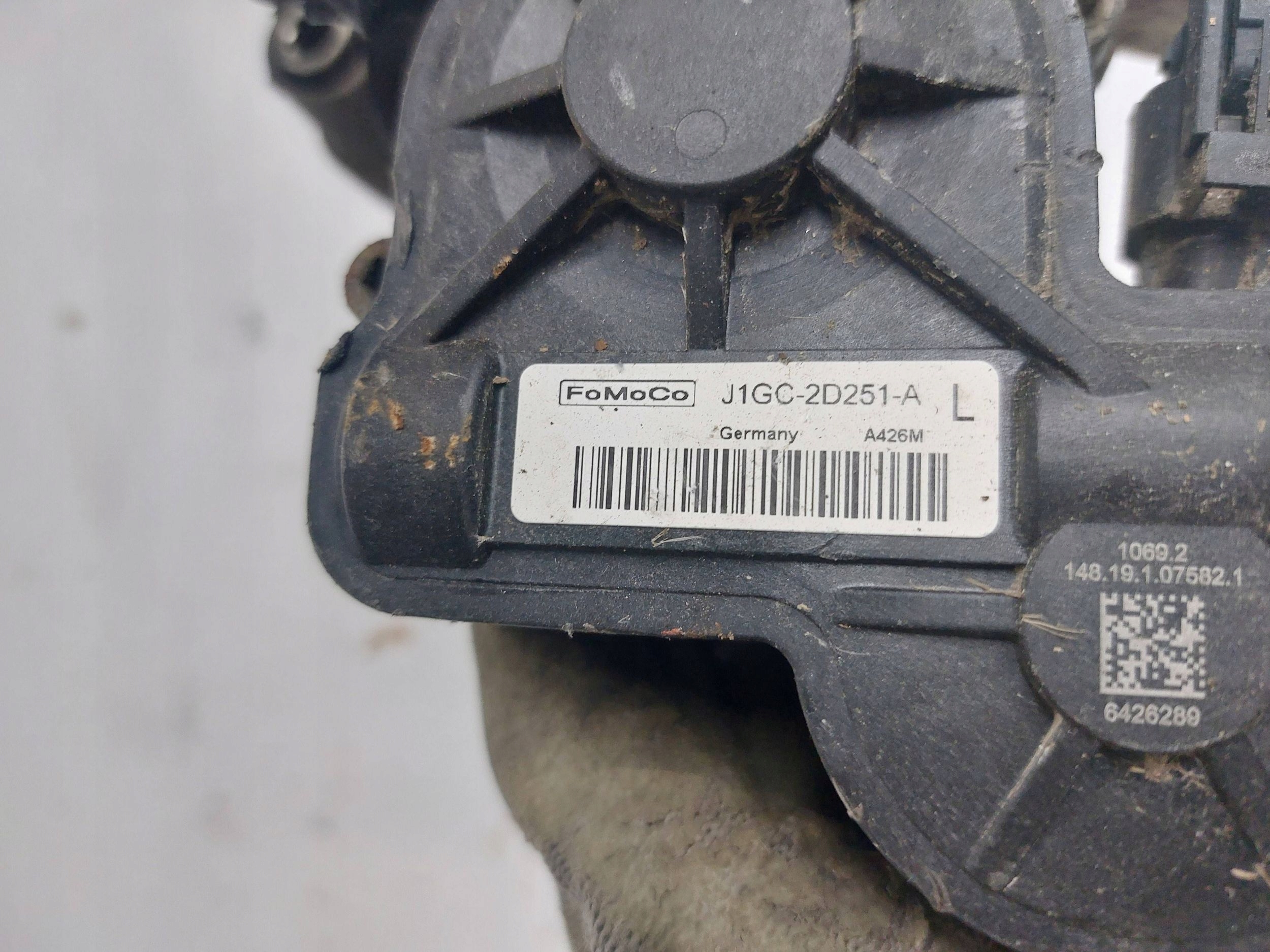 FORD S-MAX MK2 GALAXY MK4 caliper brake left rear part J1GC-2D251-A
