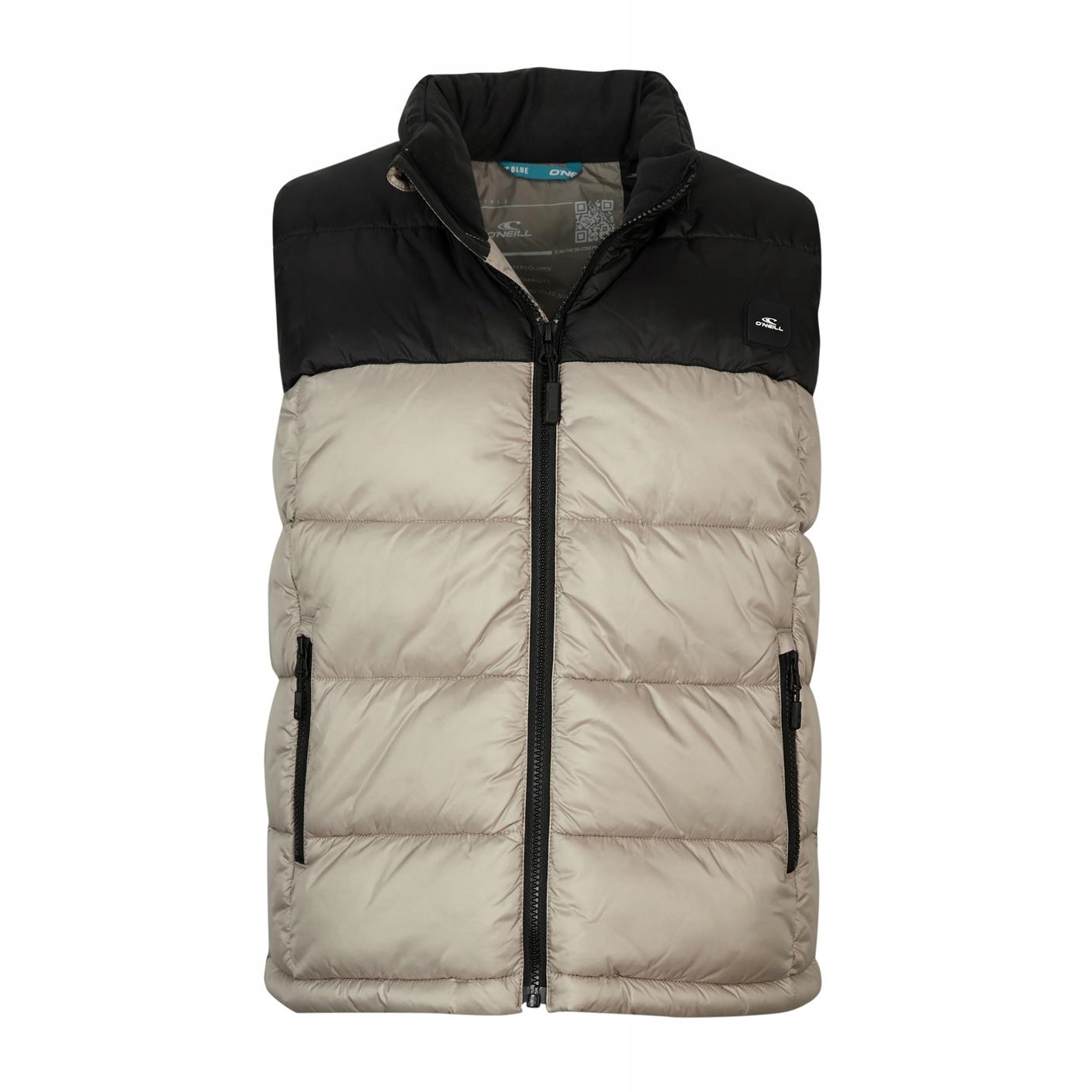 Dámská prošívaná vesta O'riginal Puffer Vest Xs