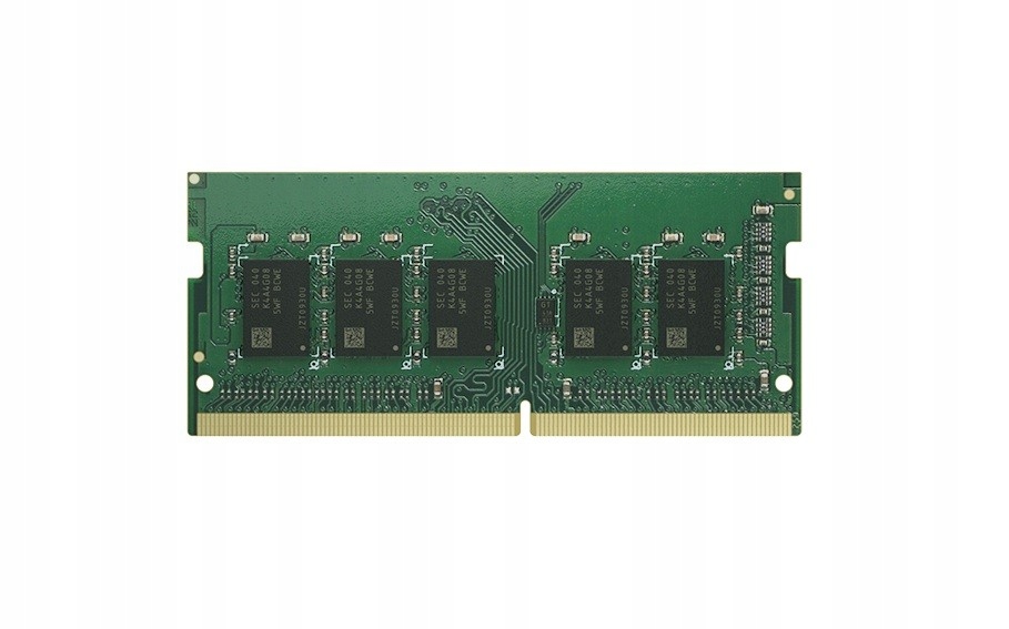 Synology Paměť D4NS01-4G DDR4 non-ECC 4GB Sodimm Unbuffered