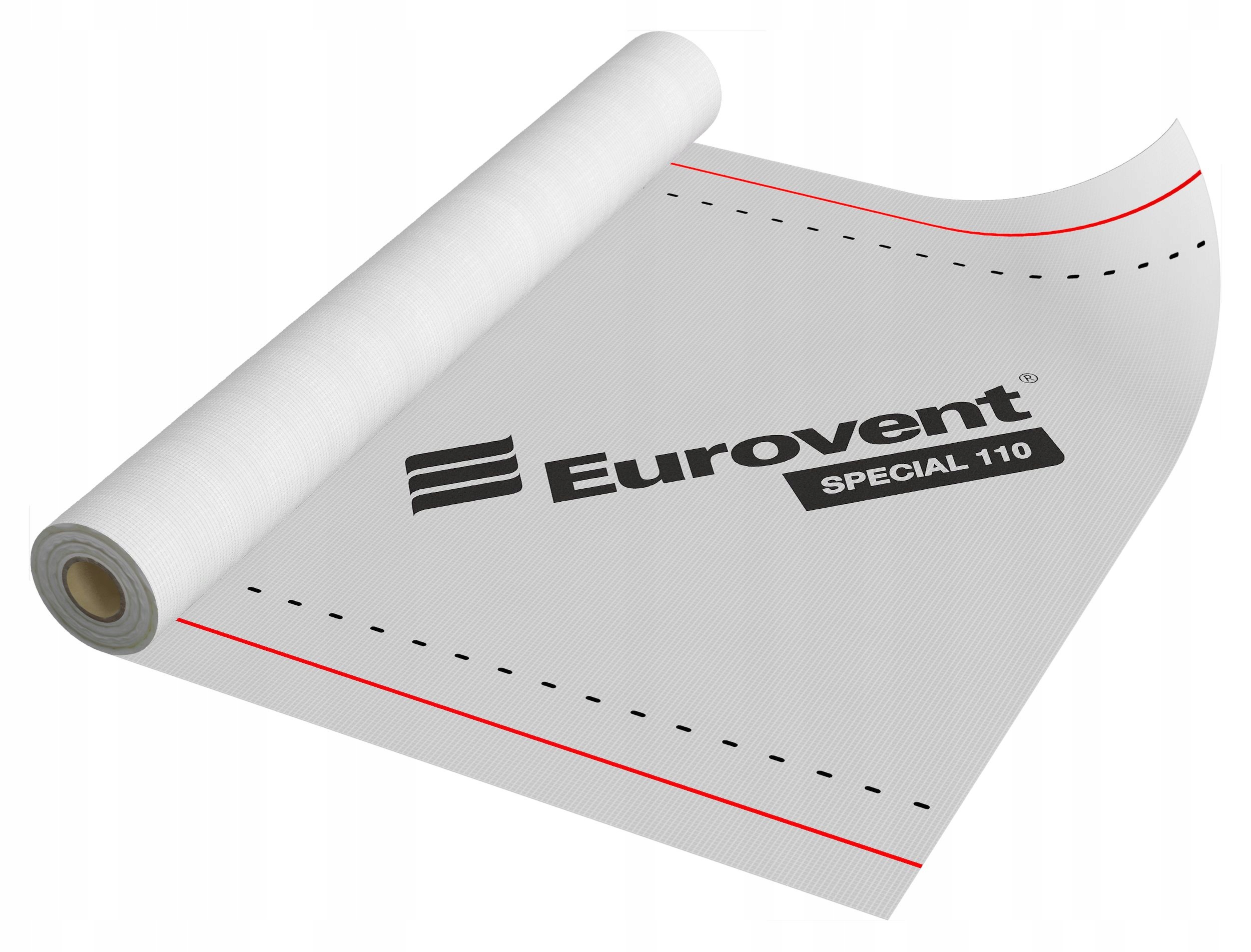 

Folia Dachowa Eurovent Special 110 g/m2