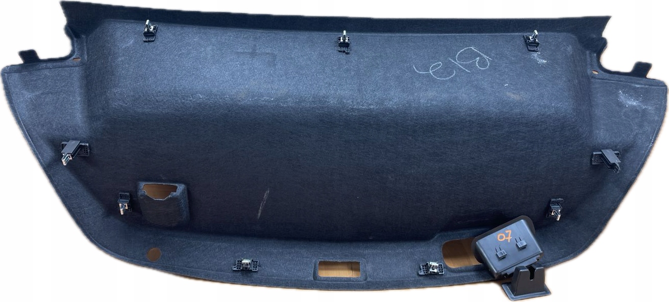 O7 CADILLAC CT5 V 19- upholstery upper boot cover POLKI