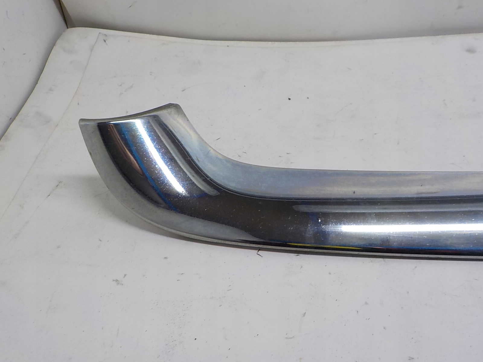RENAULT SCENIC III modanatura Paraurti accessori CHROM