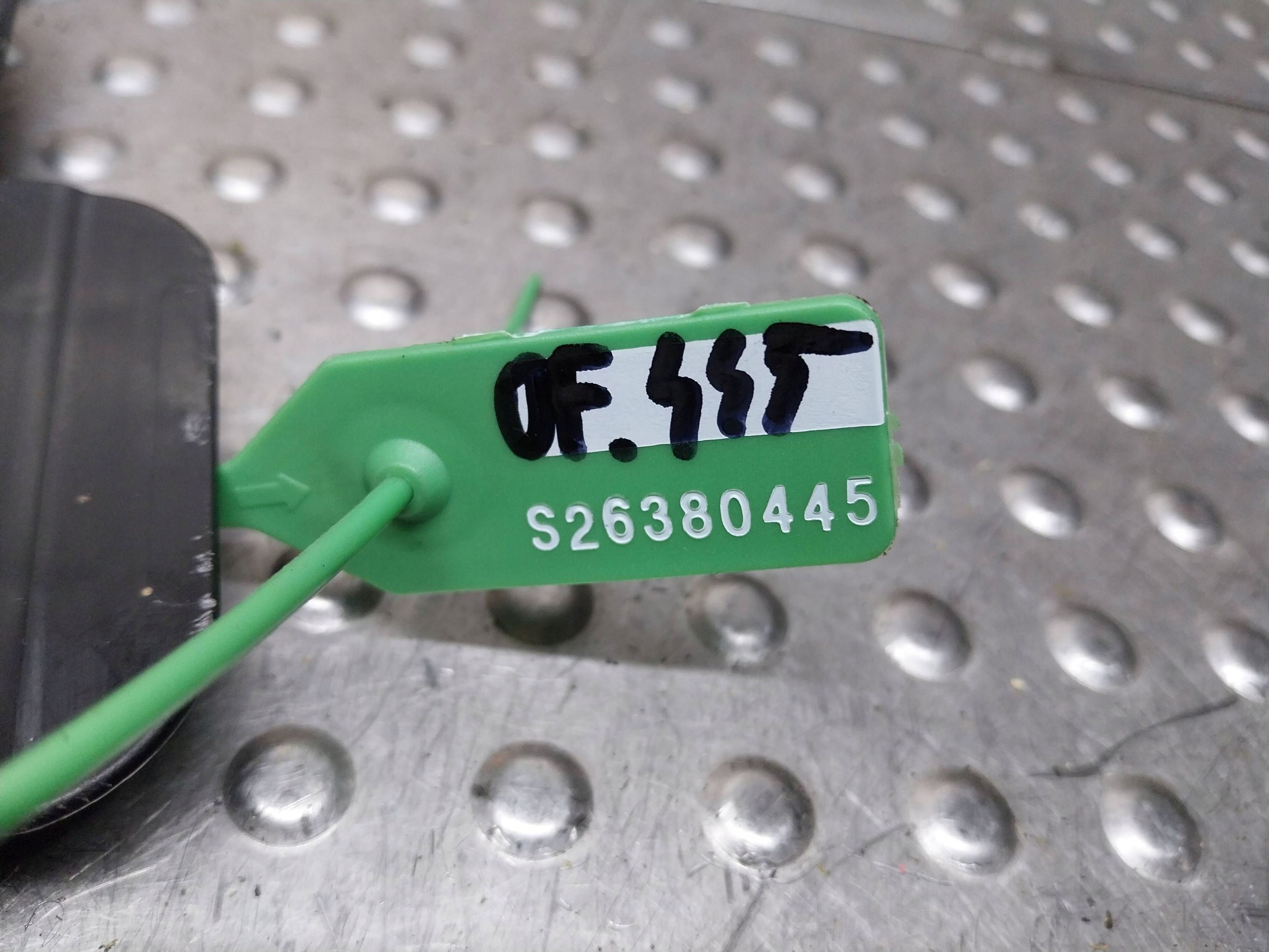 Blende Abdeckung AKUMULATORA AM51-10A659-AB FORD FOCUS MK3 C-MAX MK2