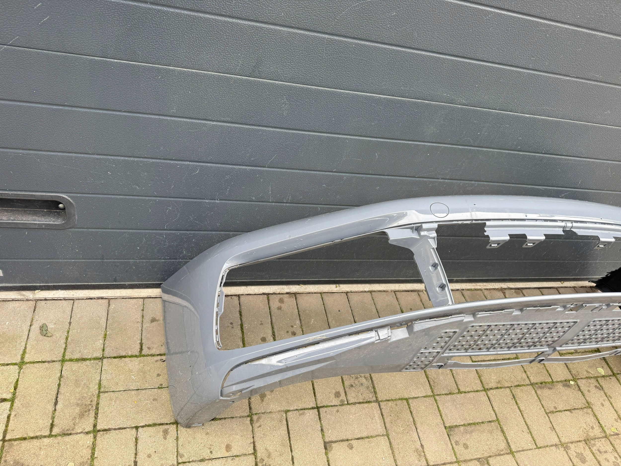 Porsche 911 992 Turbo bumper front front 992807221