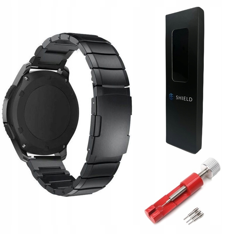 Metal Strap For Garmin Forerunner 255 Watch Strap/265 Strap