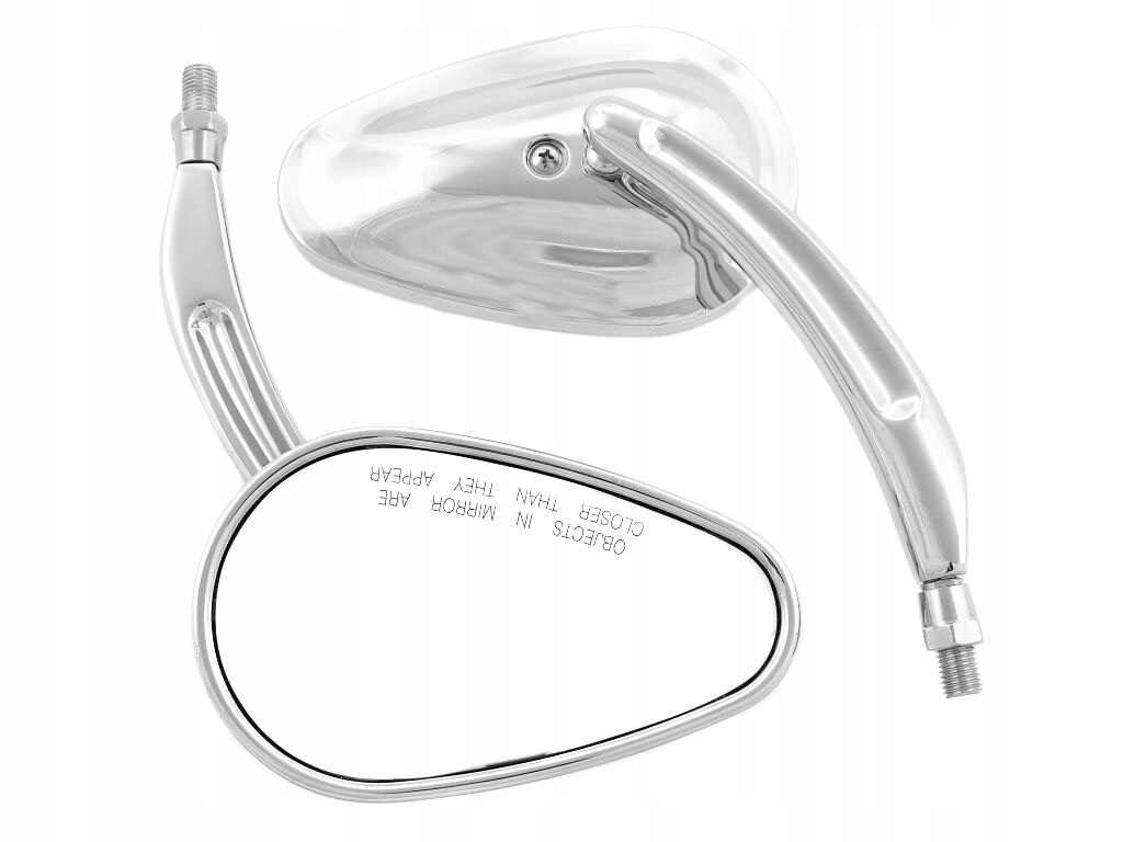 LU-268 - ДЗЕРКАЛА ЗАДНЬОГО ВИДУ ХРОМ YAMAHA XV 125 250 535 VIRAGO