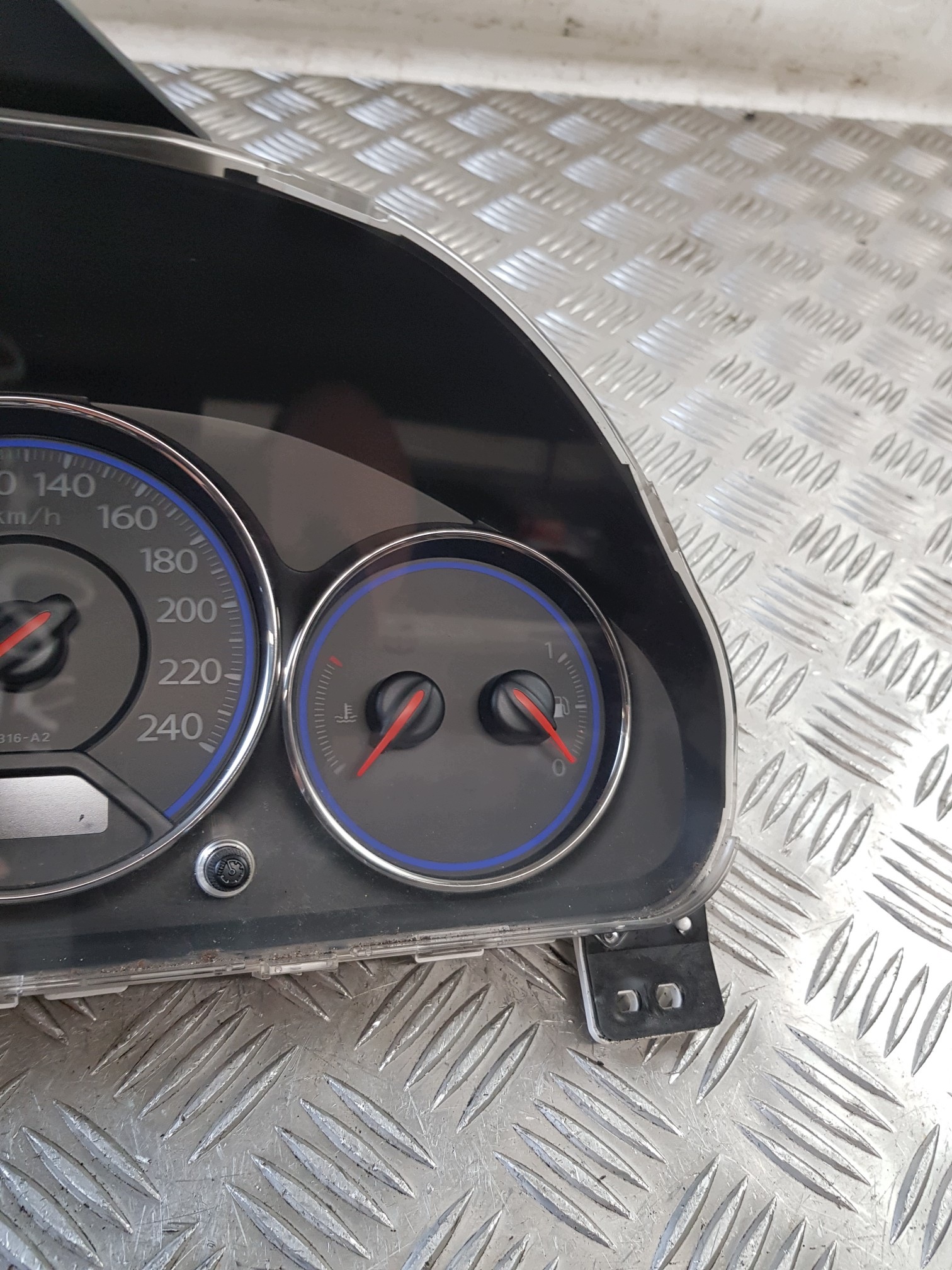 dials dials 0603310027578 HONDA CIVIC VII 1.6B 2005r