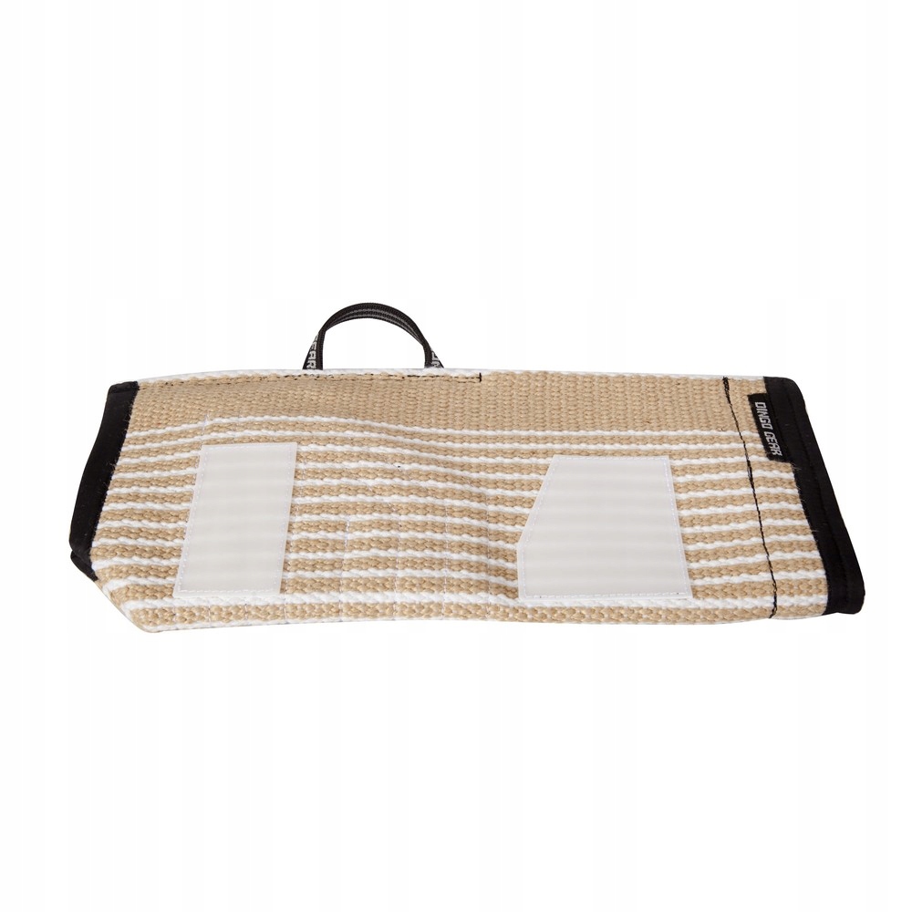 Nakładka z juty twarda z plastikami do rękawów-Zdjęcie-0