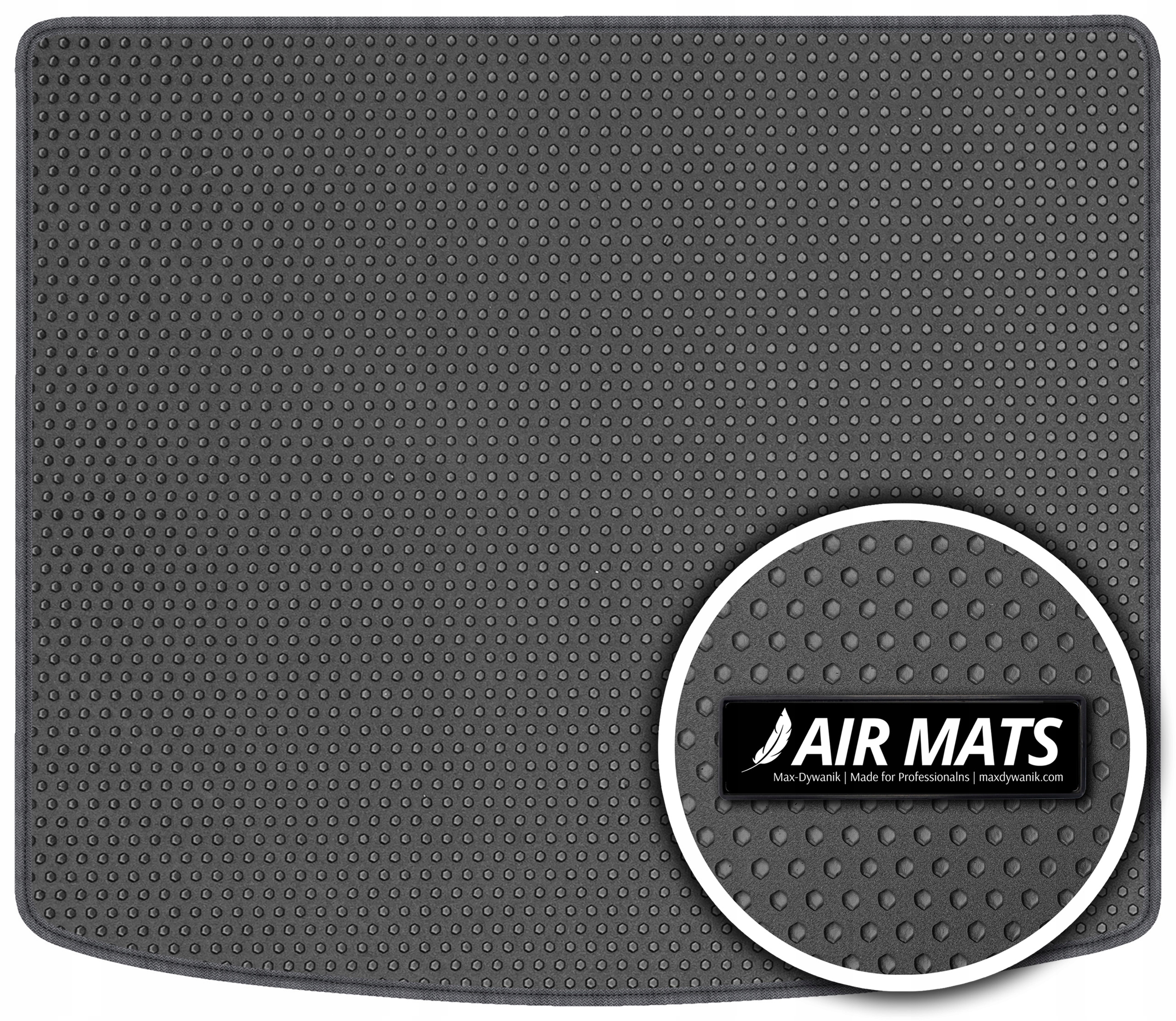 Mitsubishi Eclipse Cross Suv Phev 2021 – Kufry Eva Air Mats