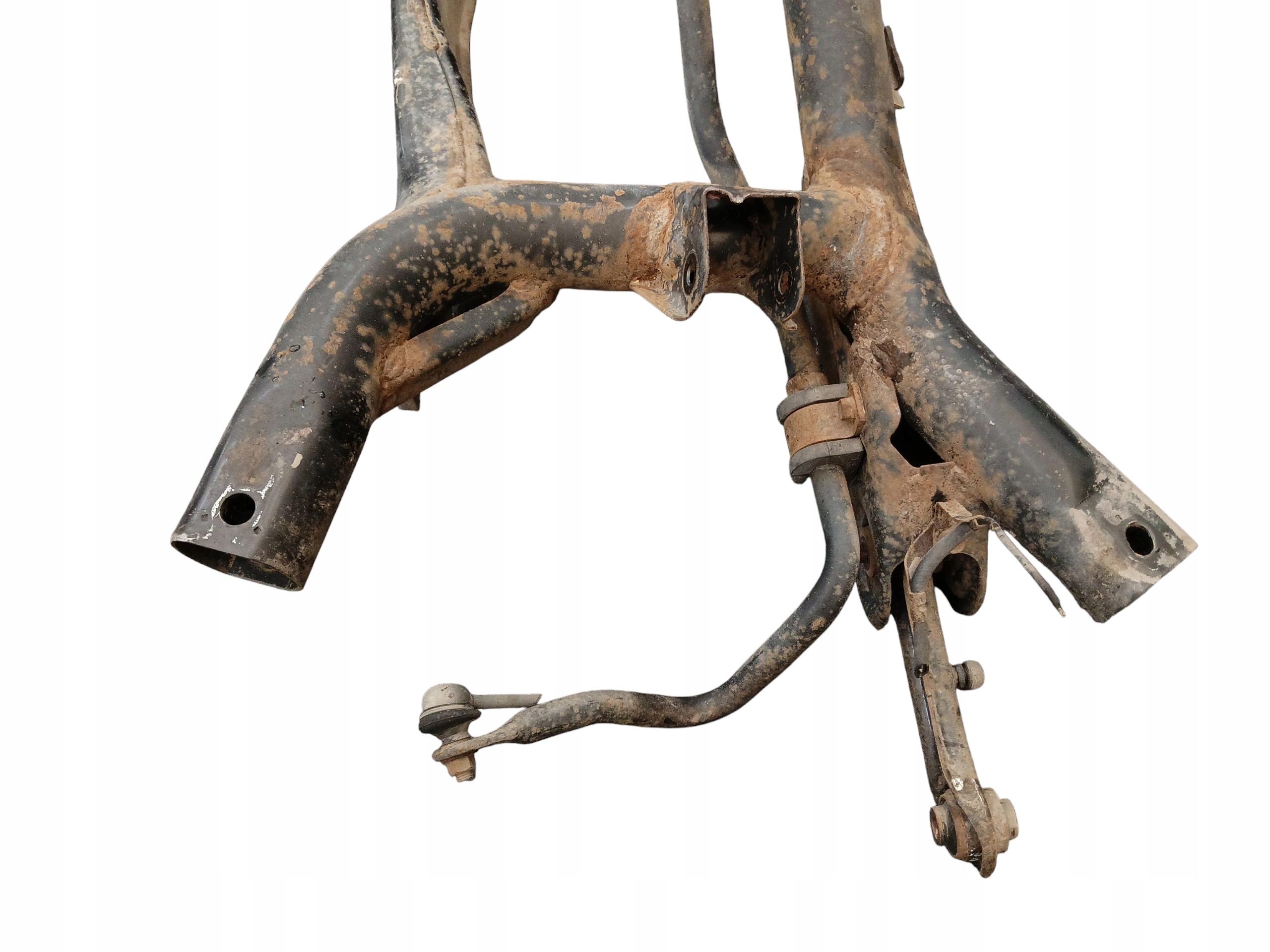 Achsträger heck MITSUBISHI OUTLANDER II LIFT (2010-2012)