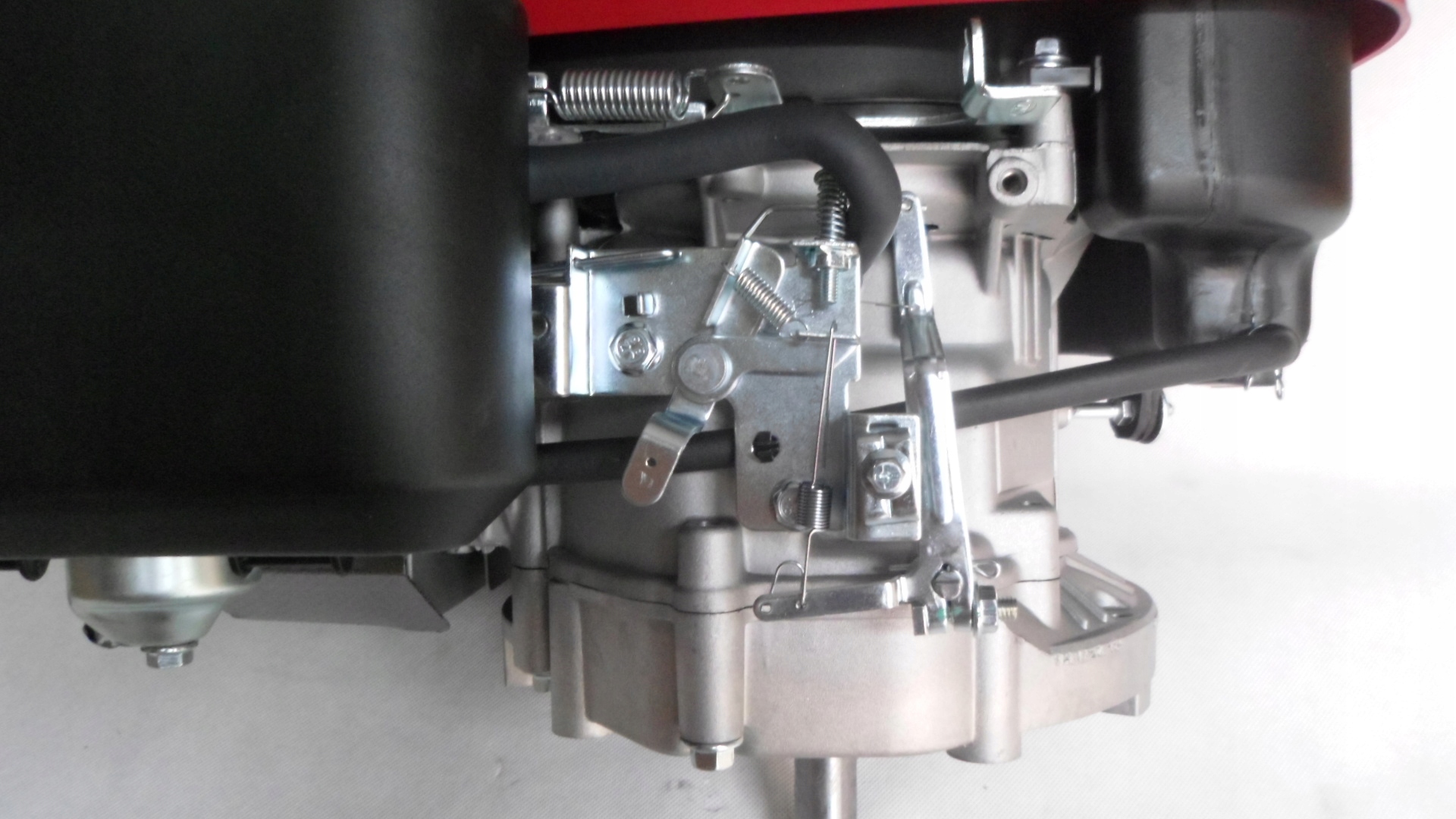 Silnik do kosiarki z rozruchem elektrycznym LONCIN 196cm3 6 KM LC1P70FCD-P Marka Loncin