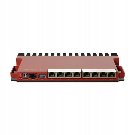 MikroTik Router L009UiGS-RM Bez Wi-Fi 10/100/1000 Mbit/s Porty E