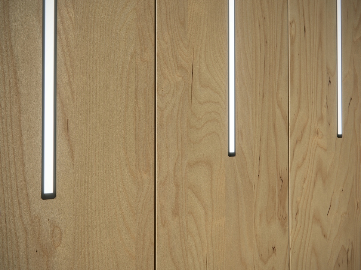 PROFIL LED WPUSZCZANY DO TYNKU G +KLOSZ 1m BRĄZOWY Kod producenta g1mi