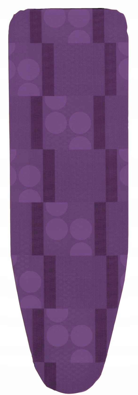 Levně Rolser potah na žehlící prkno 110 x 32 cm, vel. potahu S 120 x 42 cm, fialo