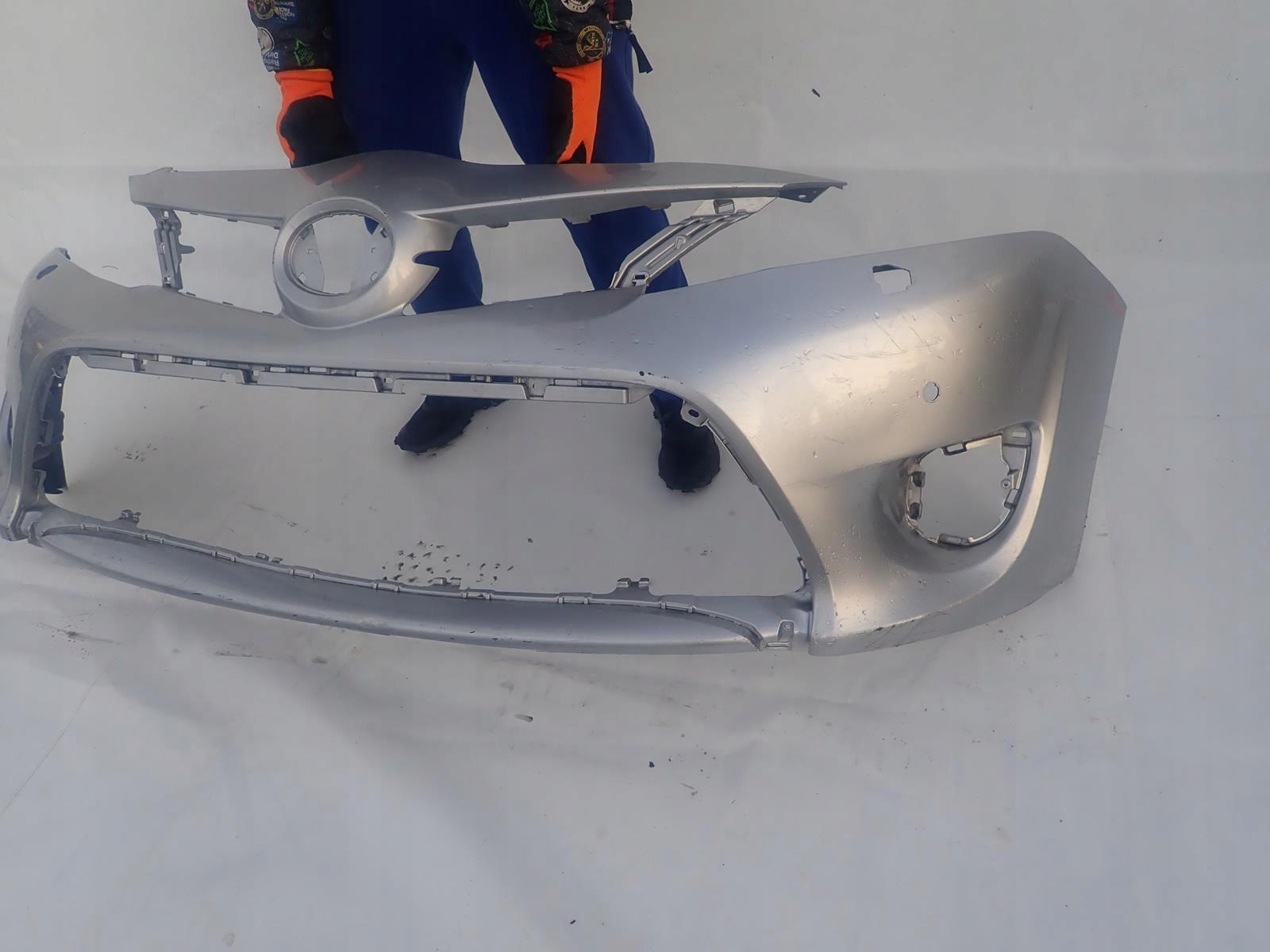 TOYOTA VERSO LIFT 13-18 bumper front washer PDC