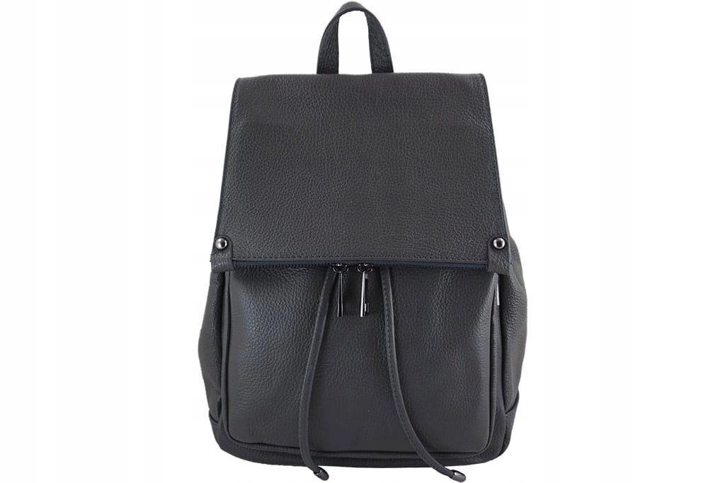 Batoh Barberini's Šedý tmavý