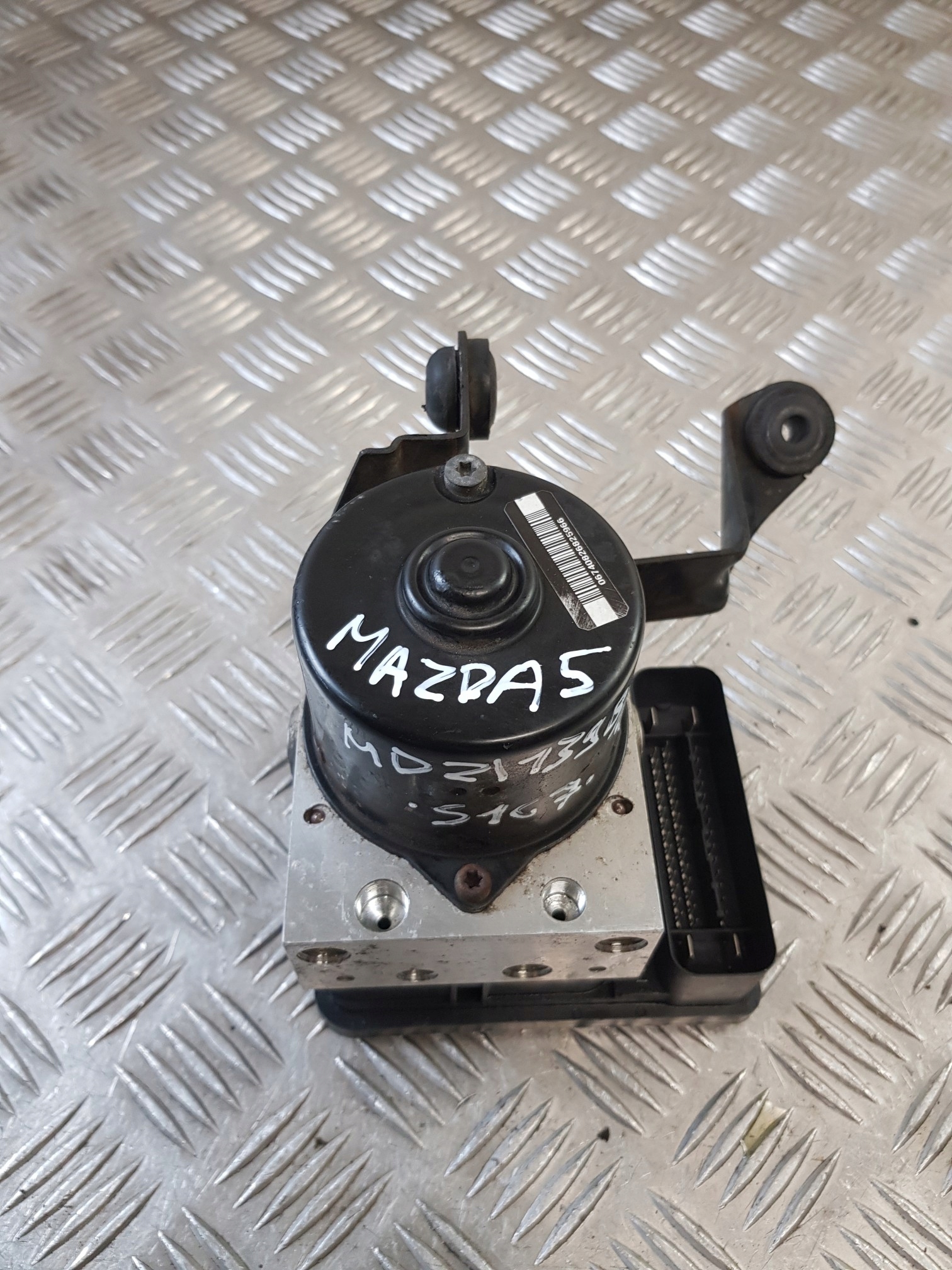 pump ABS 5N61-2C405-CC MAZDA 5