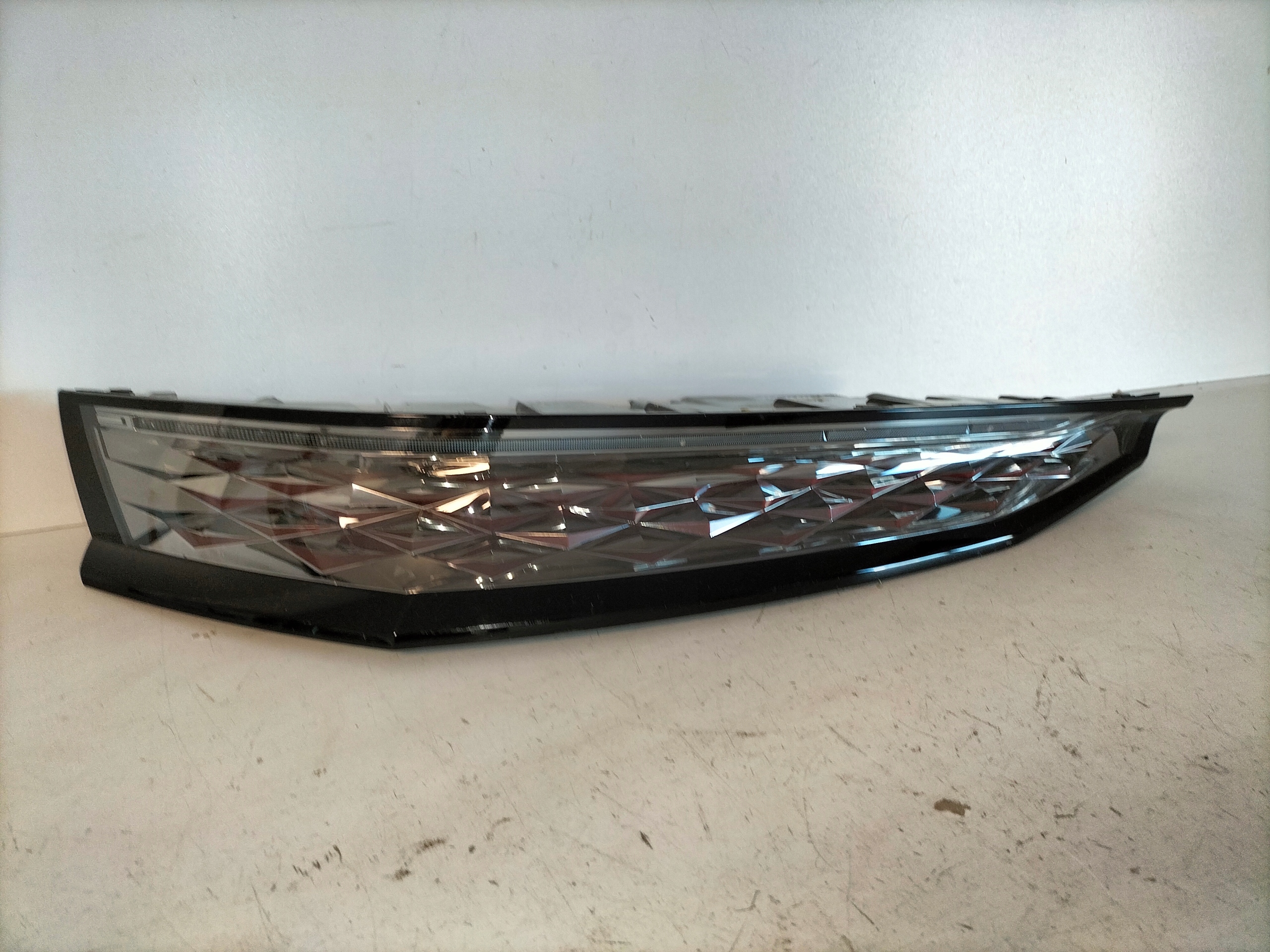 light rear rear part left CITROEN DS7 LIFT 22- LED