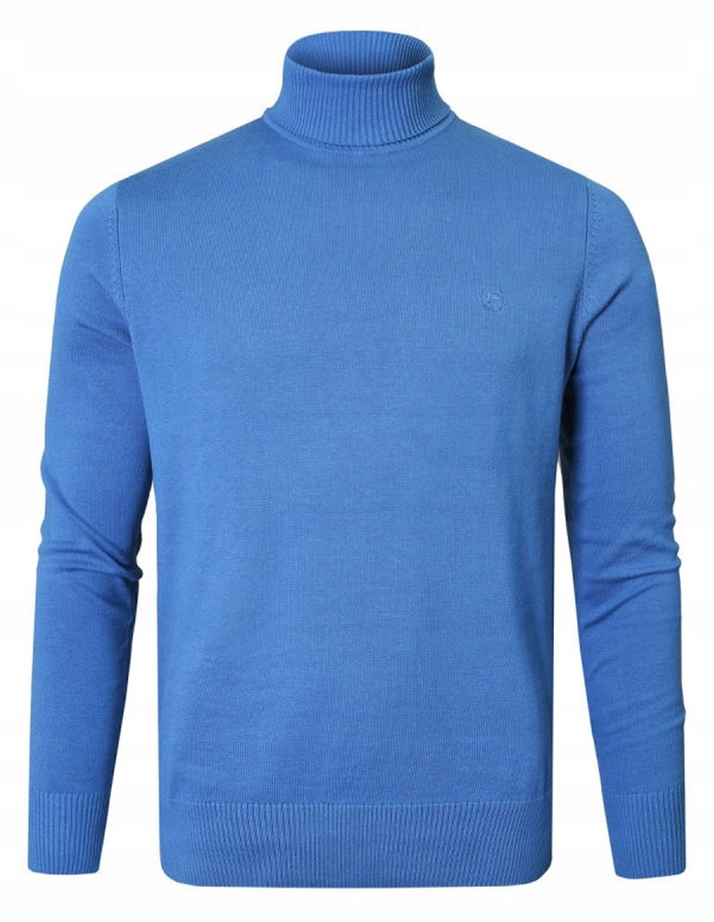 Bavlněný pánský Rolák Pako Jeans modrý XXL