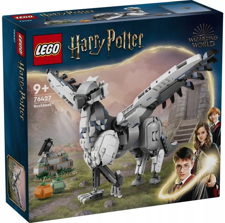 Lego Harry Potter Hardodziob Sada Kostek 76427