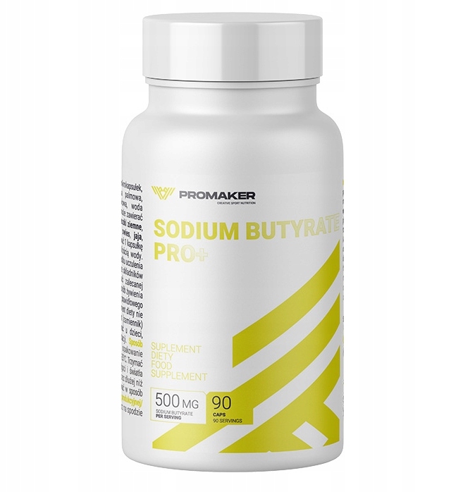 Promaker Gh Pro+ Booster růstového hormonu 90 kapslí