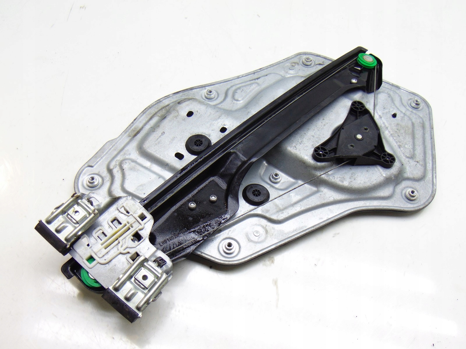 mechanism left front electrical SKODA YETI and