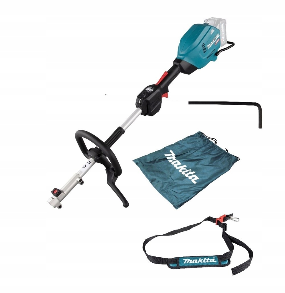 Multifunkčné záhradné náradie Makita UX01GZ 40V Xgt pre kombinované nadstavce