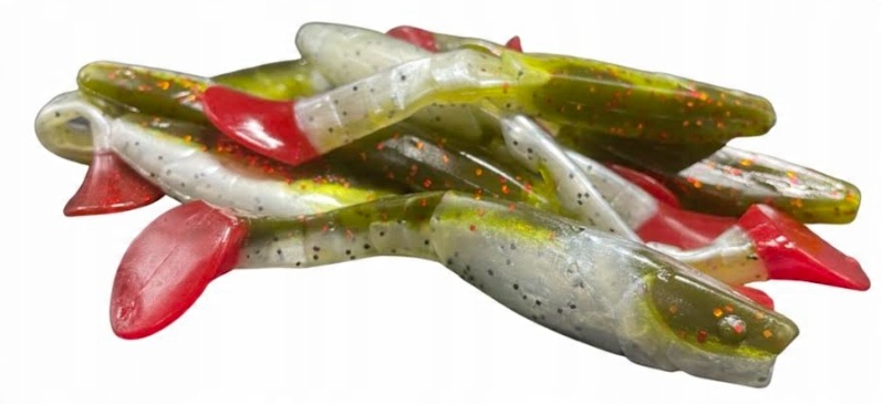 

Relax Kopyto 4L Guma Na Szczupaka 11,5 CM