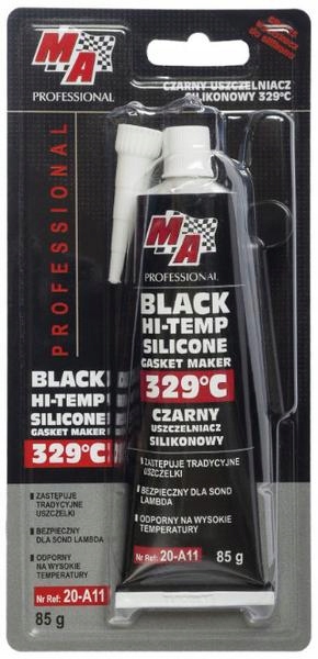 

Moje Auto Uszczelniacz Silikonowy Czarny 85G