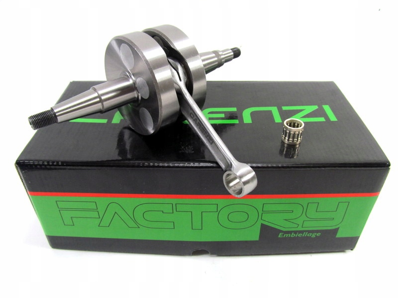 Wał CARENZI Derbi 50 EBE DRD RACER SUPERMOTO FENIX Producent inny