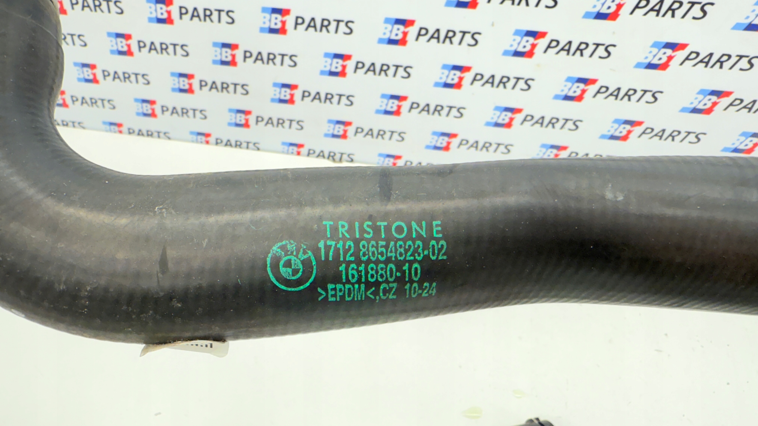 BMW G20 G21 prijenos crijevo vode 330I 320I 330E 8654823