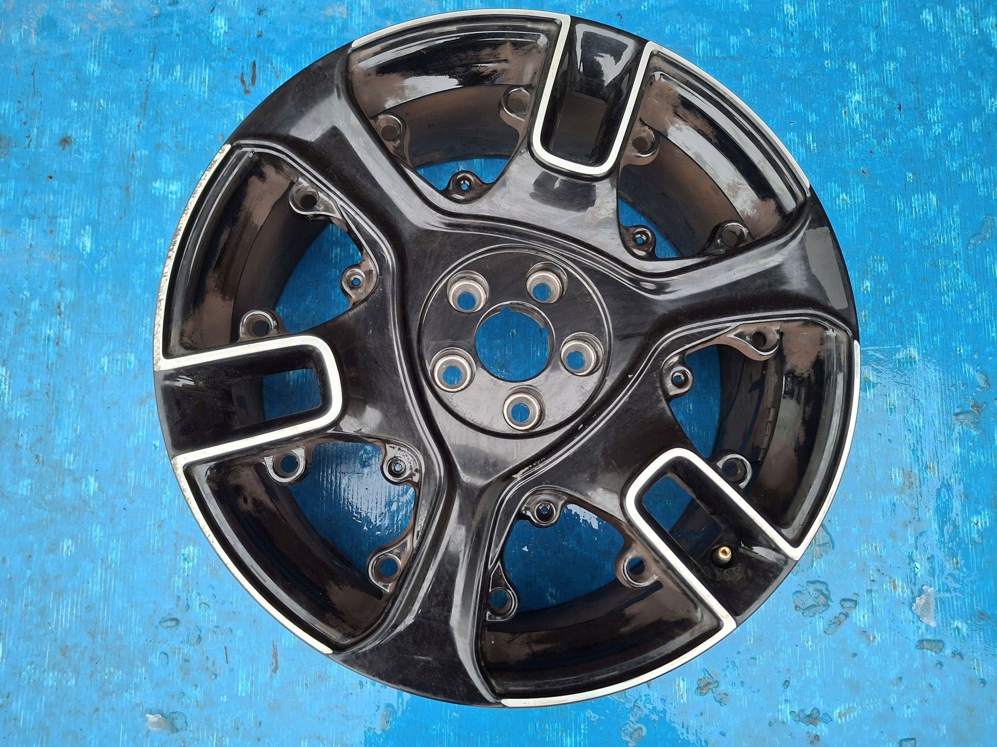disk hliníkový SMART #1 ET48 5X108 8,0JX18