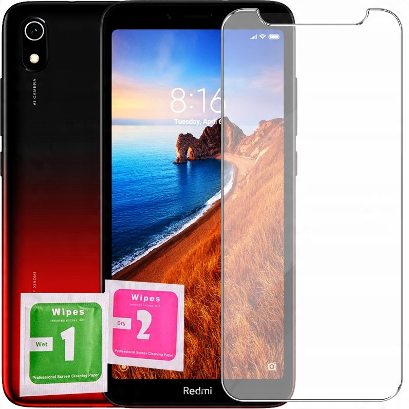 

Szkło Hartowane 9H Szybka do Xiaomi Redmi 7A