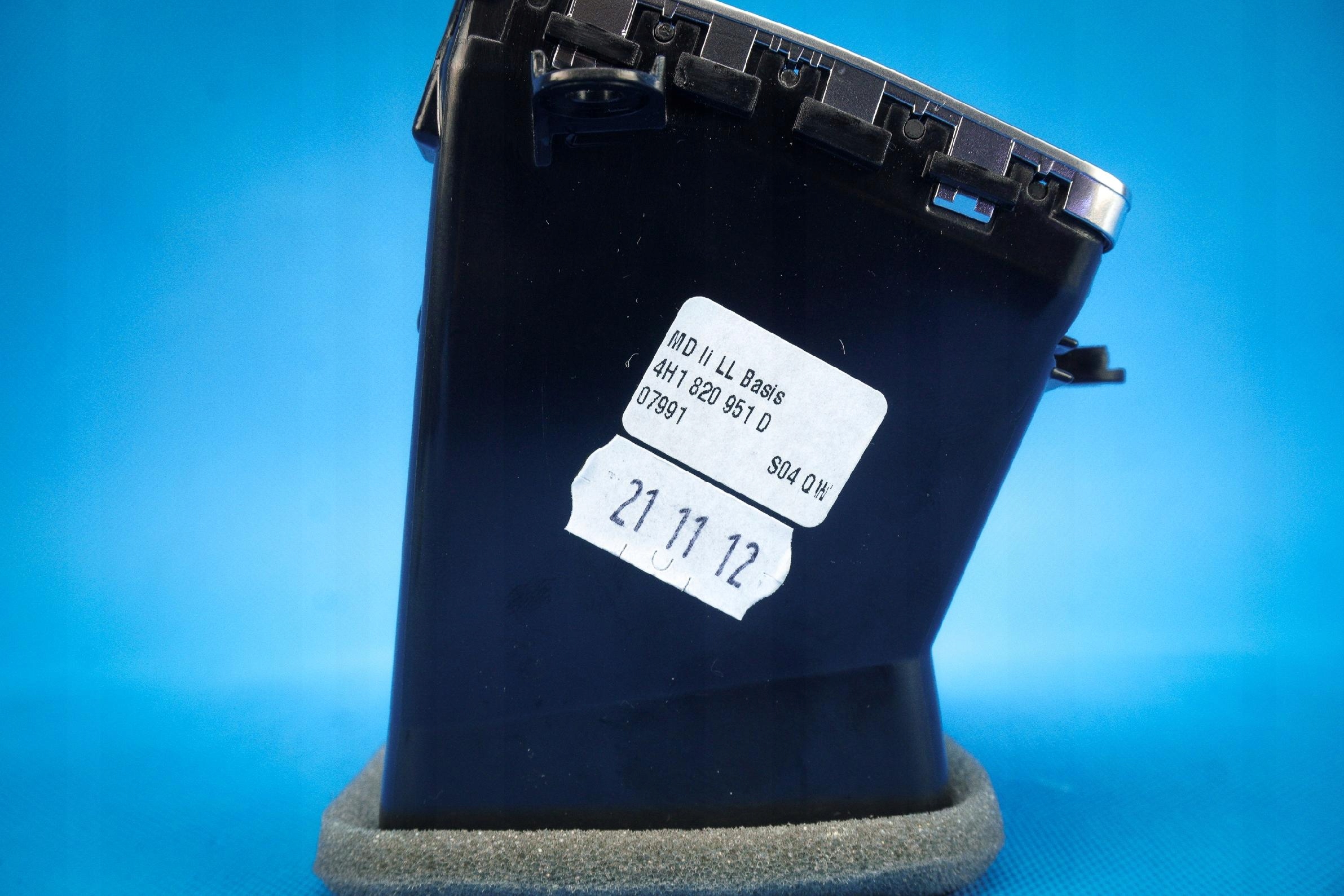 grid air conditioning devices air Audi A8 S8 4H 4H1820951D