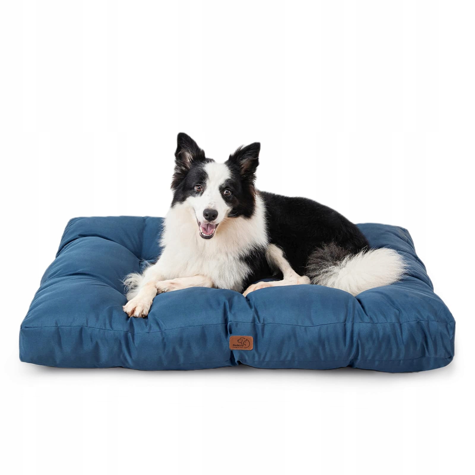 Bedsure Mata Legowisko Łóżko Leżanka Dla Psa 110CM 14592817821 Allegro.pl