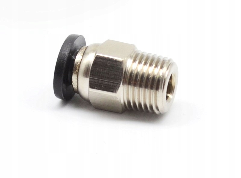 

Szybkozłączka złączka bowden ptfe drukarka 3d M10