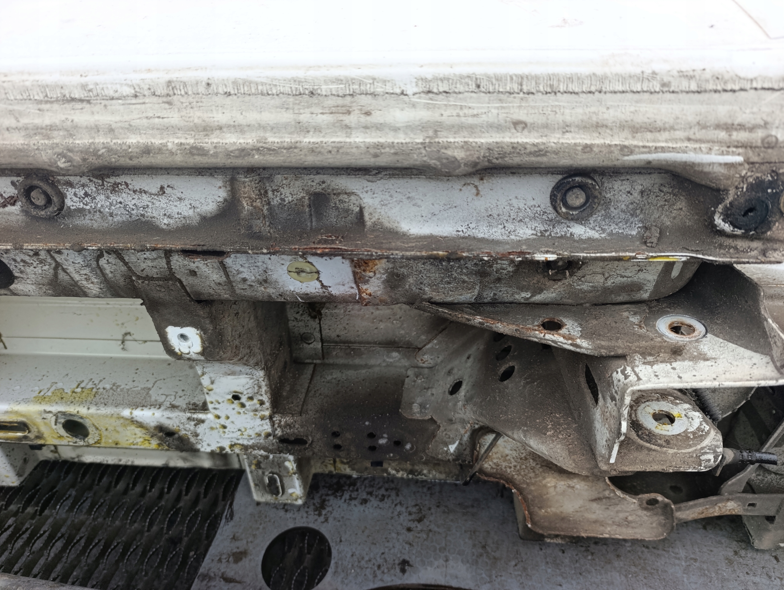 Bok quarter side VW T5 T5 LIFT T6 rozne