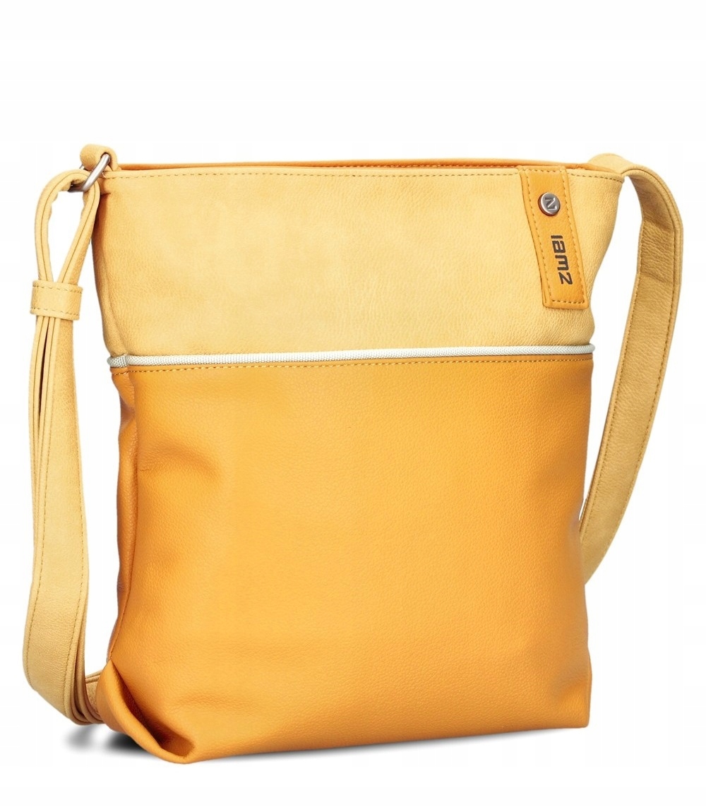 Kabelka crossbody se dvěma popruhy Zwei J10 Sun