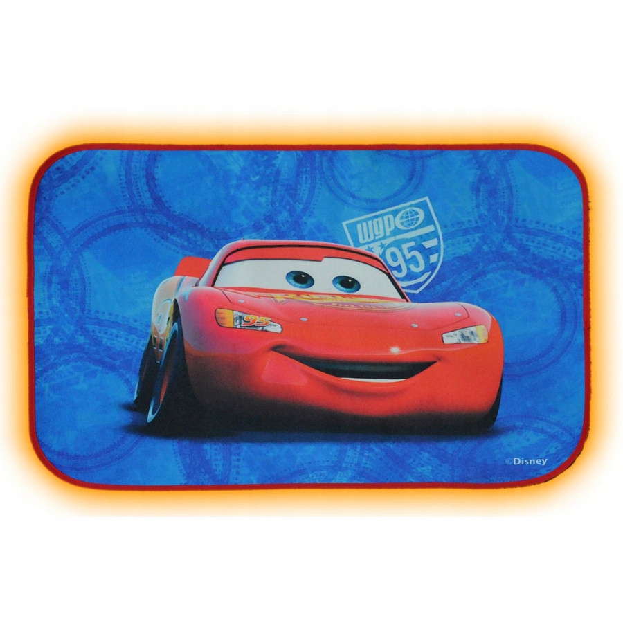 

Podkładka dziecięca na stół Cars2/zygzak 35x50cm