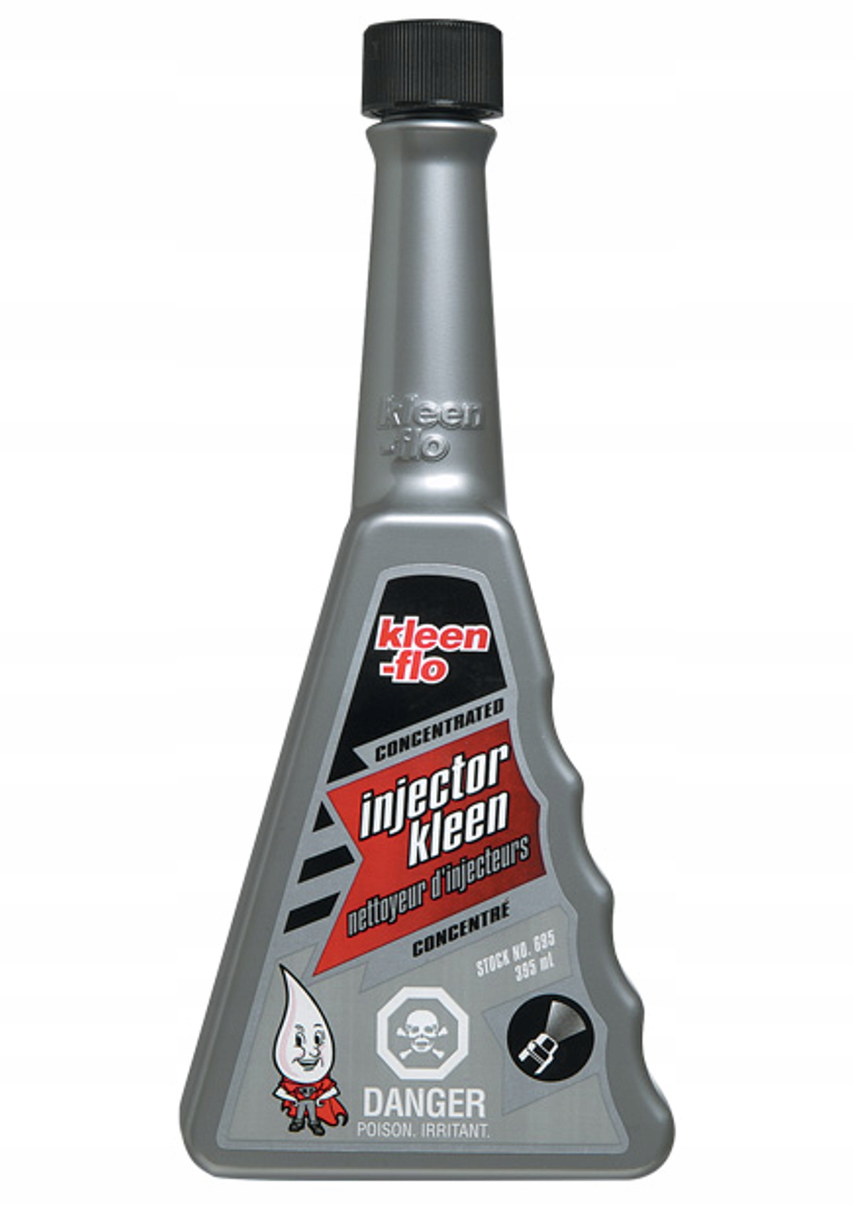 Kleen-flo Injector Kleen Płyn do czyszczenia wtryskiwaczy benzyny