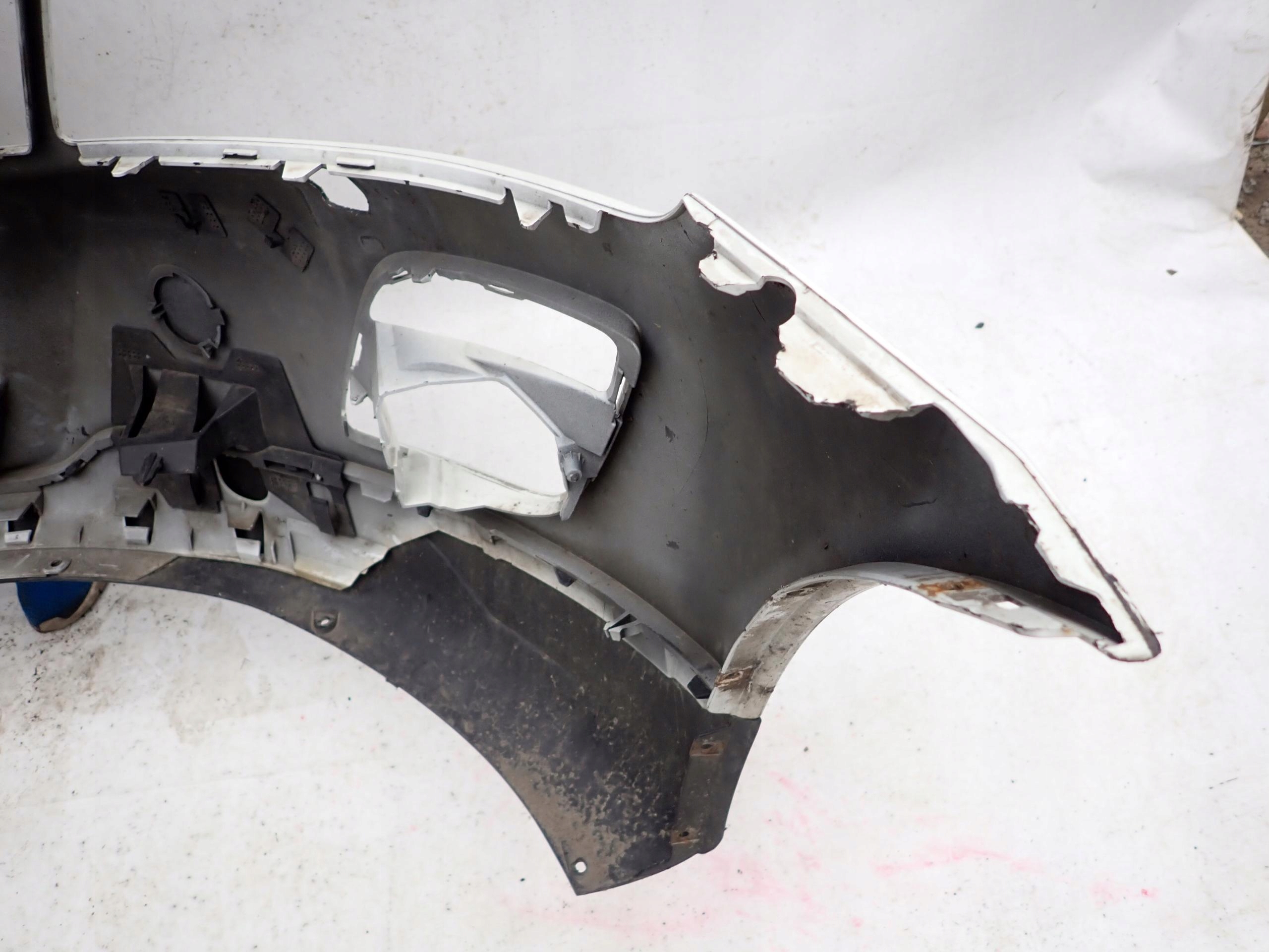 VOLVO XC60 and 08-13 bumper front front SPR