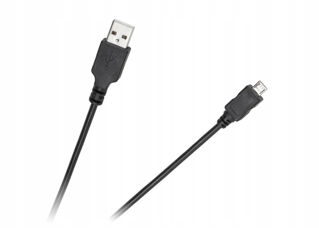 Kabel Usb Usb micro Cabletech standard 0. 2m Cabletech